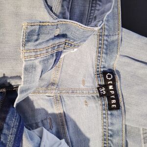 Empyre Light Blue Men Jeans